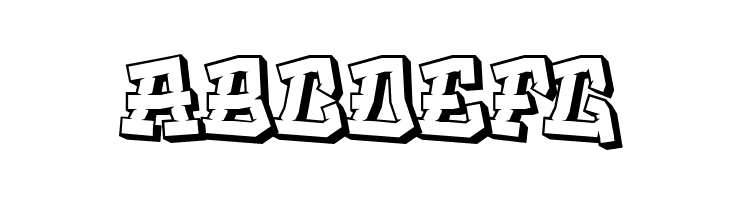 Whole trains  Free Fonts Download