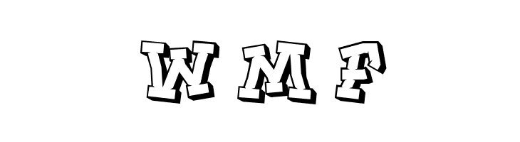 Whole trains  Free Fonts Download