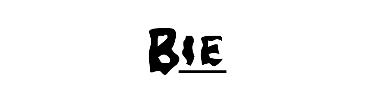 Ghoul Headline  Free Fonts Download