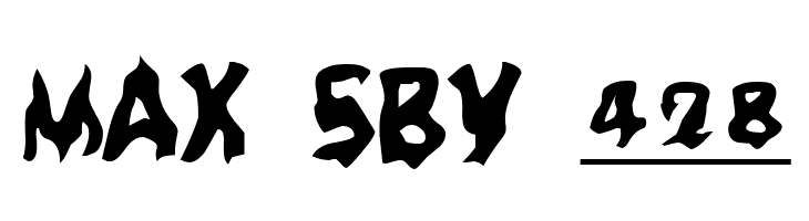 Ghoul Headline  Free Fonts Download