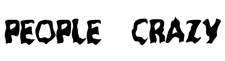 Ghoul Headline  Free Fonts Download