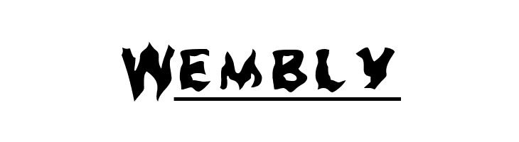 Ghoul Headline  Free Fonts Download