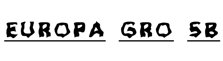Ghoul Headline  Free Fonts Download