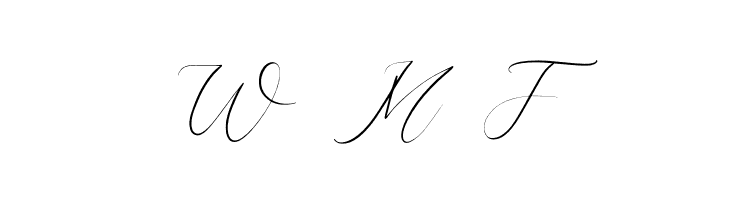 Symphonigraphy  Free Fonts Download