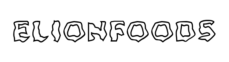 Ghoul Outline  Free Fonts Download