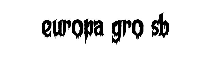 Frightmare  Free Fonts Download