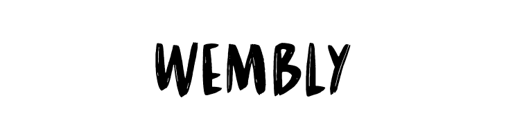 RWA Wakefrost Regular  Free Fonts Download