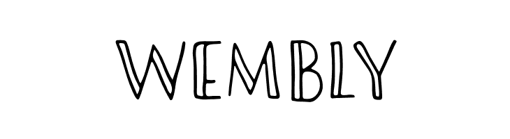 RWA Friendish Regular  Free Fonts Download