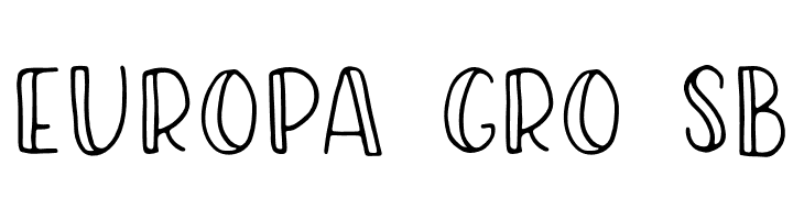RWA Friendish Regular  Free Fonts Download
