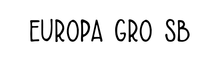 RWA Showbailer Regular  Free Fonts Download