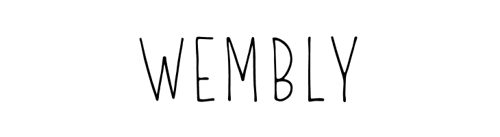 RWA Frontliner Regular  Free Fonts Download