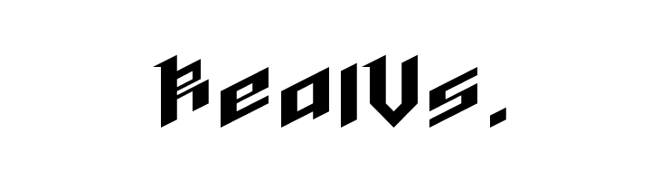 Raf Font Regular  Free Fonts Download