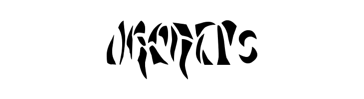 Al Bhed  Free Fonts Download