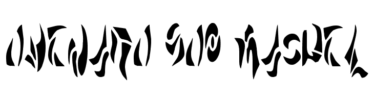 Al Bhed  Free Fonts Download