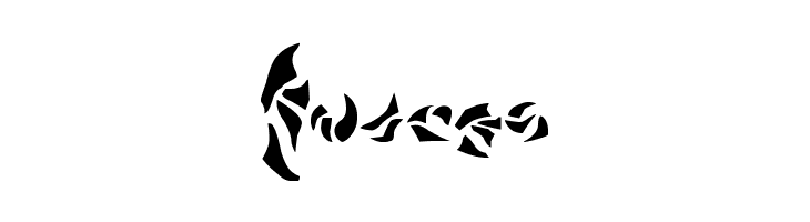 Al Bhed  Free Fonts Download