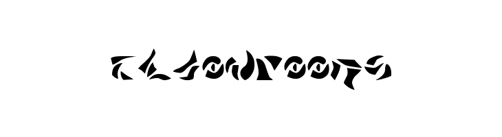 Al Bhed  Free Fonts Download