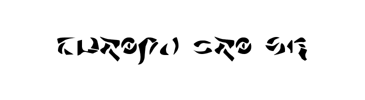 Al Bhed  Free Fonts Download
