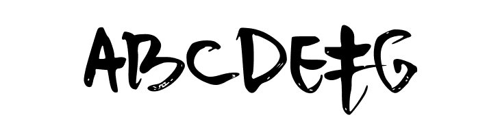 Brondes Blue  Free Fonts Download