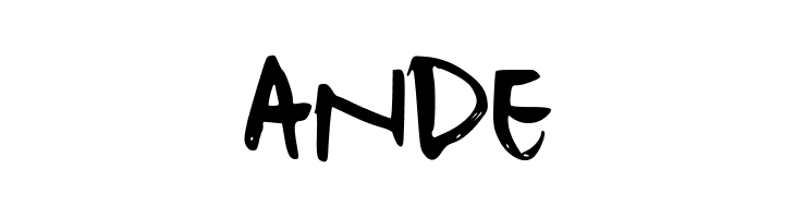 Brondes Blue  Free Fonts Download