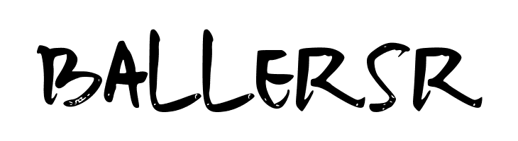 Brondes Blue  Free Fonts Download