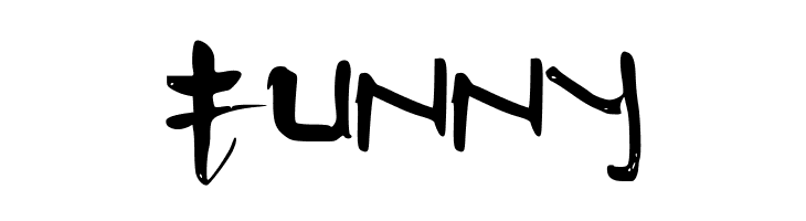 Brondes Blue  Free Fonts Download