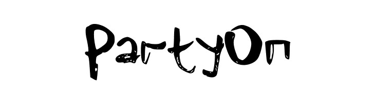 Brondes Blue  Free Fonts Download