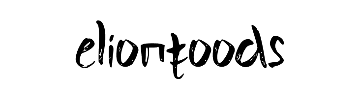 Brondes Blue  Free Fonts Download