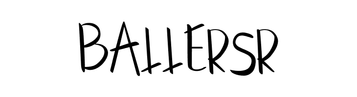 Black Legoland  Free Fonts Download