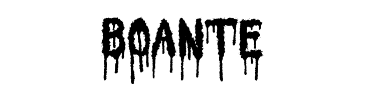 Nightmare Story  Free Fonts Download