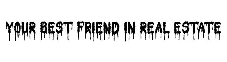 Nightmare Story  Free Fonts Download