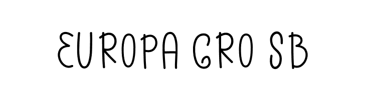 DailyRainy  Free Fonts Download
