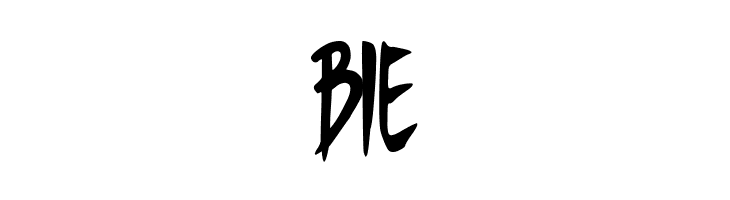 Monday  Free Fonts Download