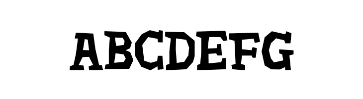 Hard Compound  Free Fonts Download