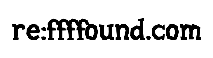 Hard Compound  Free Fonts Download