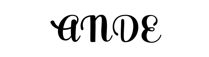 Andmesh  Free Fonts Download