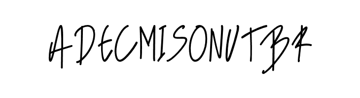 BlittarRainRegular  Free Fonts Download