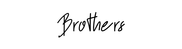 BlittarRainRegular  Free Fonts Download