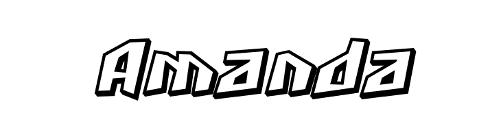 SF Junk Culture Shaded Oblique  Free Fonts Download