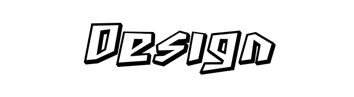 SF Junk Culture Shaded Oblique  Free Fonts Download