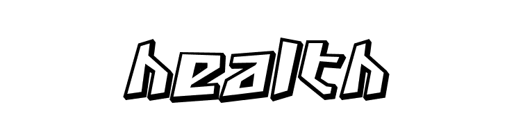 SF Junk Culture Shaded Oblique  Free Fonts Download