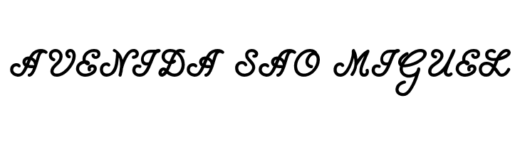 ShoB Bold  Free Fonts Download