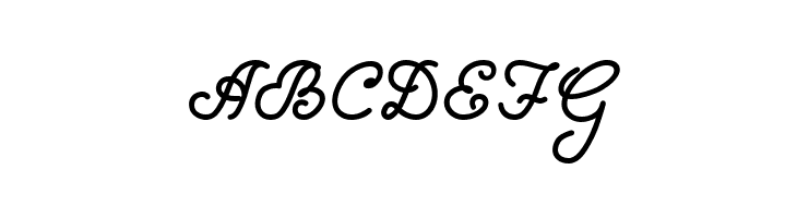 ShoB Medium  Free Fonts Download