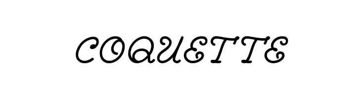 ShoB Medium  Free Fonts Download