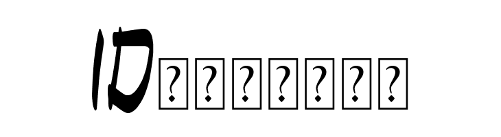 Aisyah  Free Fonts Download