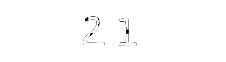 Pf_veryverybadfont7-Liquid  Free Fonts Download