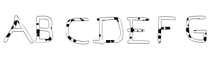 Pf_veryverybadfont7-Liquid  Free Fonts Download