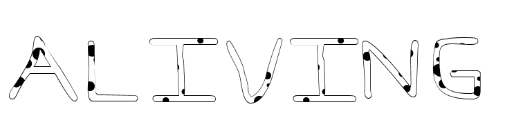 Pf_veryverybadfont7-Liquid  Free Fonts Download