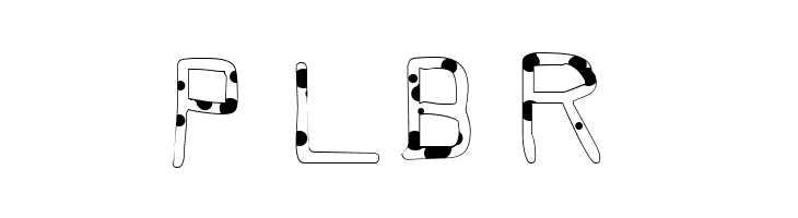 Pf_veryverybadfont7-Liquid  Free Fonts Download