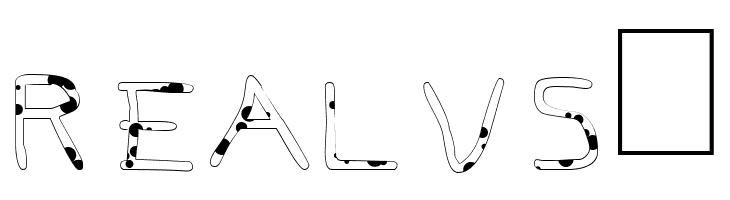 Pf_veryverybadfont7-Liquid  Free Fonts Download