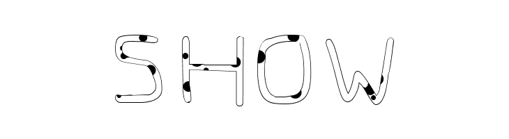 Pf_veryverybadfont7-Liquid  Free Fonts Download